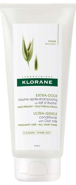 KLORANE BALSAMO DOPO SHAMPOO AL LATTE D'AVENA 200 ML - maxifarmacia.it