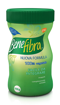 BENEFIBRA POLVERE 155 G - maxifarmacia.it