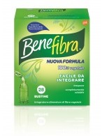 BENEFIBRA POLVERE 28 BUSTINE 3,5 G - maxifarmacia.it