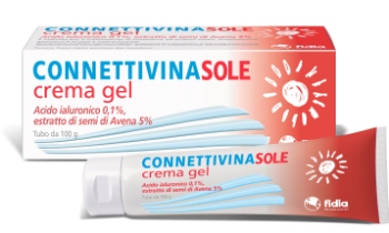 CONNETTIVINASOLE CREMA GEL 100 G - maxifarmacia.it