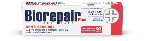 BIOREPAIR PLUS DENTI SENSIBILI 75 ML - maxifarmacia.it