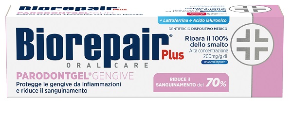 BIOREPAIR PLUS PARODONTGEL PH 75 ML - maxifarmacia.it