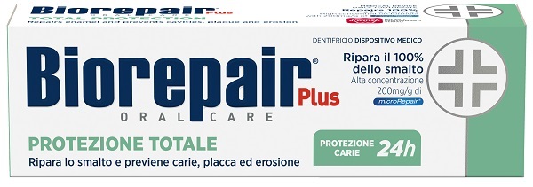 BIOREPAIR PLUS PROTEZIONE TOTALE 75 ML - maxifarmacia.it
