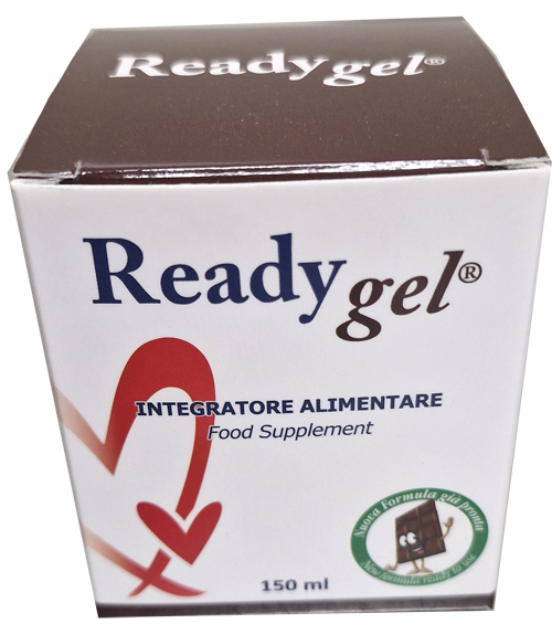 READY GEL CACAO 150 ML - maxifarmacia.it