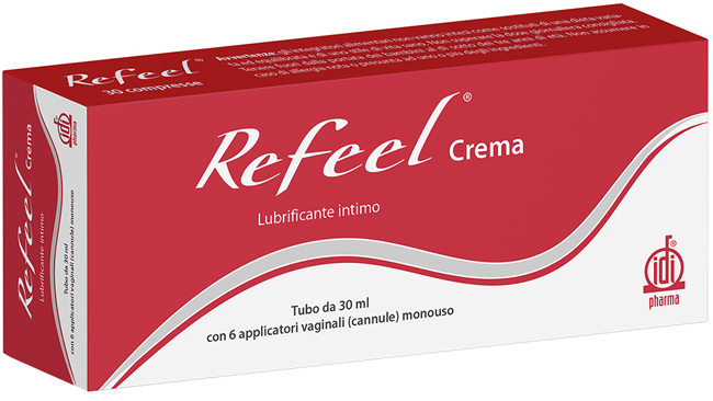 REFEEL CREMA 30 ML - maxifarmacia.it