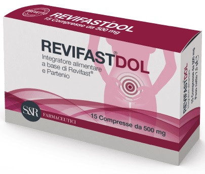 REVIFASTDOL 15 COMPRESSE - maxifarmacia.it
