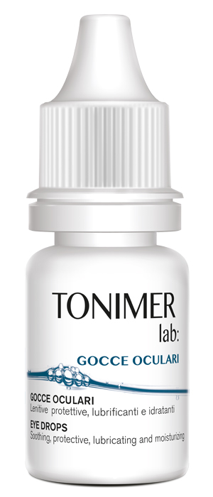 TONIMER LAB GOCCE OCULARI 10 ML - maxifarmacia.it