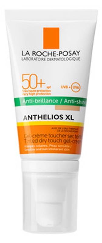 ANTHELIOS GEL CREMA OIL CONTROL COLORATA UVMUNE SPF50+ 50 ML - maxifarmacia.it