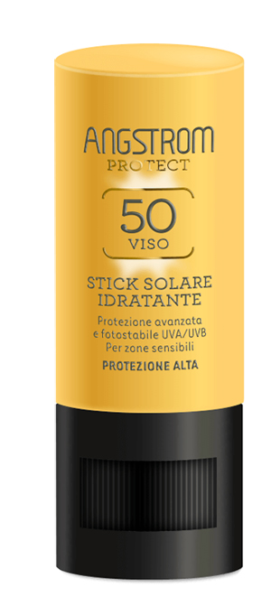 ANGSTROM STICK SOLARE PROTETTIVO SPF50 da 8g - maxifarmacia.it