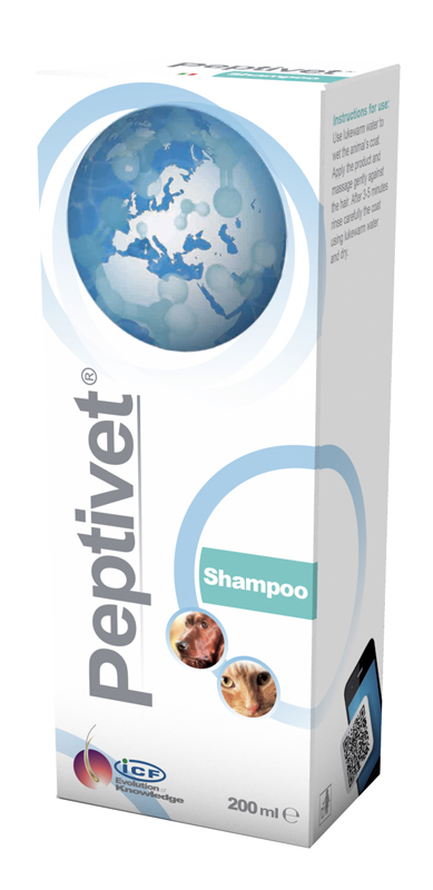 PEPTIVET SHAMPOO PRONTO USO 200 ML - maxifarmacia.it