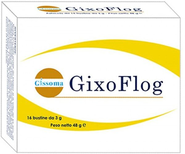 GIXOFLOG 16 BUSTINE - maxifarmacia.it