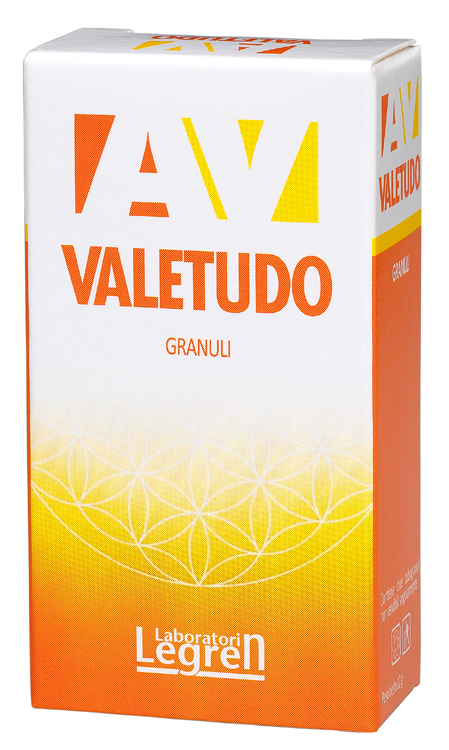 VALETUDO 2 TUBI DA 110 GRANULI L'UNO - maxifarmacia.it