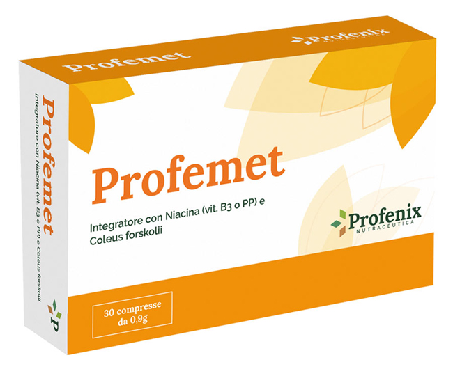 PROFEMET 30 COMPRESSE - maxifarmacia.it