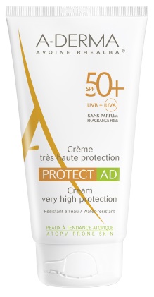 ADERMA A-D PROTECT AD CREMA 50+ 150 ML - maxifarmacia.it