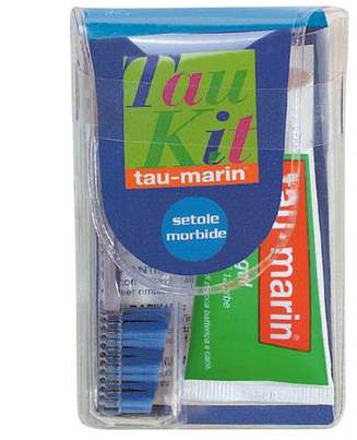 TAU MARIN TAU KIT SPAZZOLINO MORBIDO NEW - maxifarmacia.it