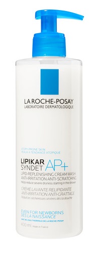LA ROCHE POSAY LIPIKAR SYNDET AP+ CREMA DETERGENTE 400 ML - maxifarmacia.it