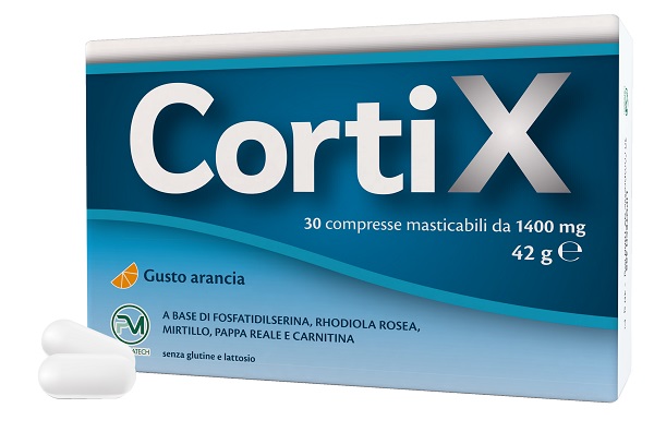 CORTIX 30 COMPRESSE MASTICABILI - maxifarmacia.it