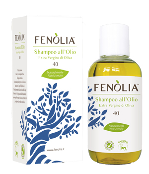 FENOLIA SHAMPOO ALL'OLIO EXTRA VERGINE DI OLIVA 150 ML - maxifarmacia.it