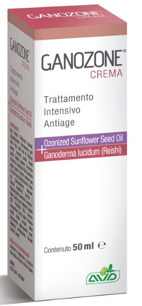 GANOZONE CREMA 50 ML - maxifarmacia.it