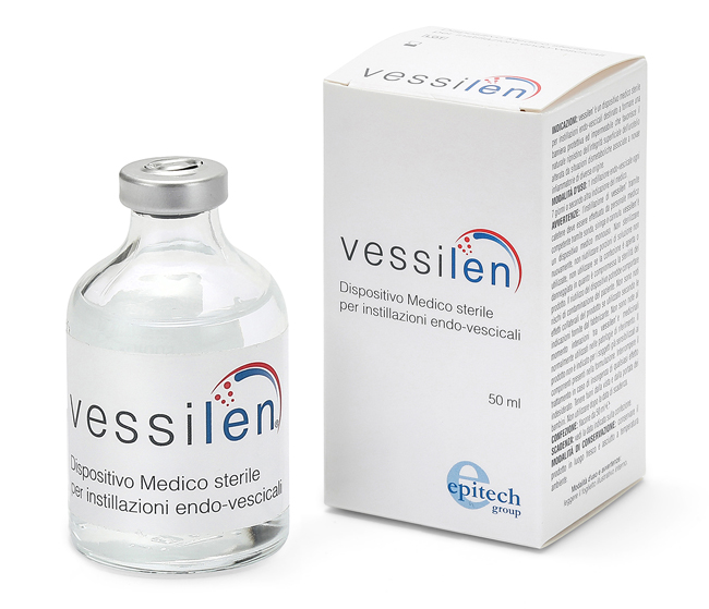 VESSILEN SOLUZIONE ENDO-VESCICALE 50 ML - maxifarmacia.it