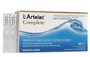 ARTELAC COMPLETE 30 UNITA' MONODOSE - maxifarmacia.it