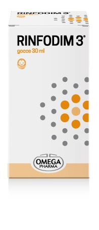 RINFODIM 3 GOCCE 30 ML - maxifarmacia.it