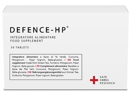 DEFENCE HP 30 COMPRESSE - maxifarmacia.it