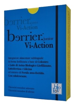 BERRIER VI-ACTION JUNIOR - maxifarmacia.it