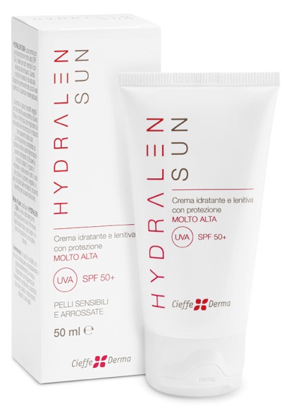 HYDRALEN SUN CREMA 50 ML - maxifarmacia.it