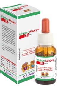 VITABEN DK GOCCE DA 15 ML - maxifarmacia.it