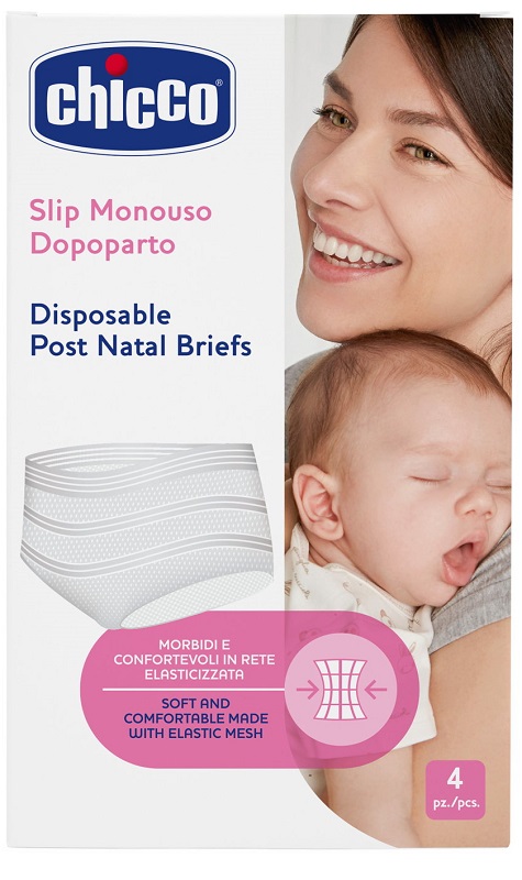 CHICCO SLIP RETE MONOUSO TG. UNICA - maxifarmacia.it