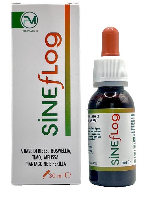 SINEFLOG 30 ML - maxifarmacia.it