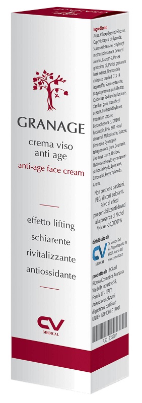 GRANAGE 50 ML - maxifarmacia.it
