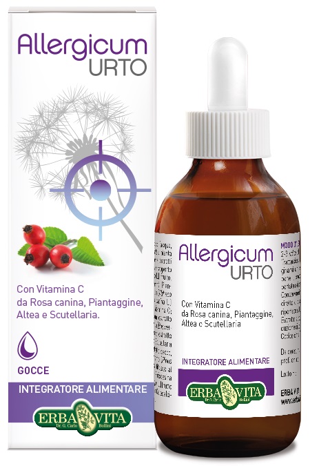 ALLERGICUM URTO 50 ML - maxifarmacia.it