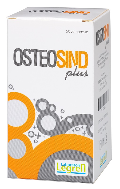 OSTEOSIND PLUS 50 COMPRESSE - maxifarmacia.it