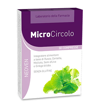 LDF NEOVEN MICROCIRCOLO 30 COMPRESSE - maxifarmacia.it