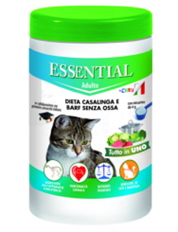 ESSENTIAL GATTO ADULT 150 G - maxifarmacia.it
