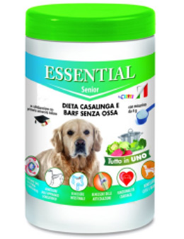 ESSENTIAL CANE SENIOR 150 G - maxifarmacia.it