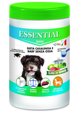 ESSENTIAL CANE JUNIOR 650 G - maxifarmacia.it