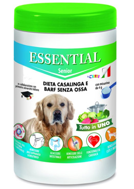 ESSENTIAL CANE SENIOR 650 G - maxifarmacia.it
