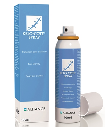 KELO COTE SPRAY 100 ML - maxifarmacia.it