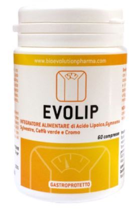EVOLIP 60 COMPRESSE - maxifarmacia.it
