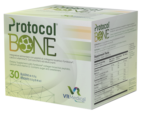 PROTOCOL BONE 30 BUSTINE - maxifarmacia.it