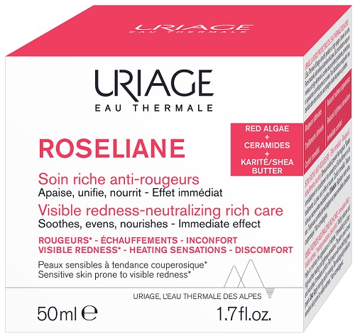 ROSELIANE CREMA RICCA 50 ML - maxifarmacia.it
