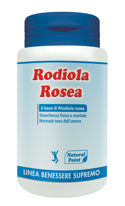 RODIOLA ROSEA 50 CAPSULE VEGETALI - maxifarmacia.it