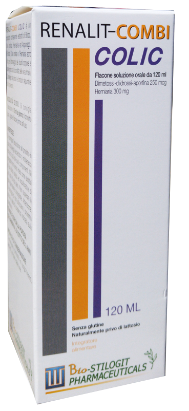 RENALIT COMBI COLIC 120 ML - maxifarmacia.it