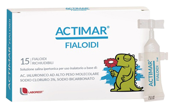 ACTIMAR FIALOIDI 15 FIALOIDI DA 5 ML - maxifarmacia.it