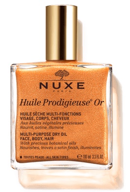 NUXE HUILE PRODIGIEUSE OLIO SECCO MULTIFUNZIONE OR 100ml - maxifarmacia.it