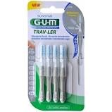 GUM TRAVLER 1618 SCOVO 2,0 6 PEZZI - maxifarmacia.it