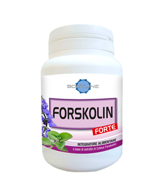 FORSKOLIN FORTE 60 CAPSULE - maxifarmacia.it